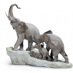 Statua Elefanti